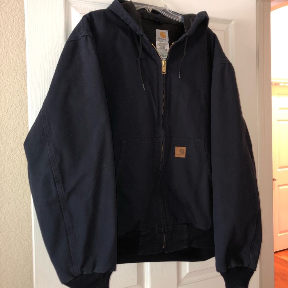 Carhartt Heavy Jacket (Men’s)